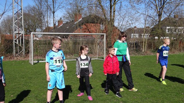 Gaanzeloop site (zaterdag 25 maart 2017)
